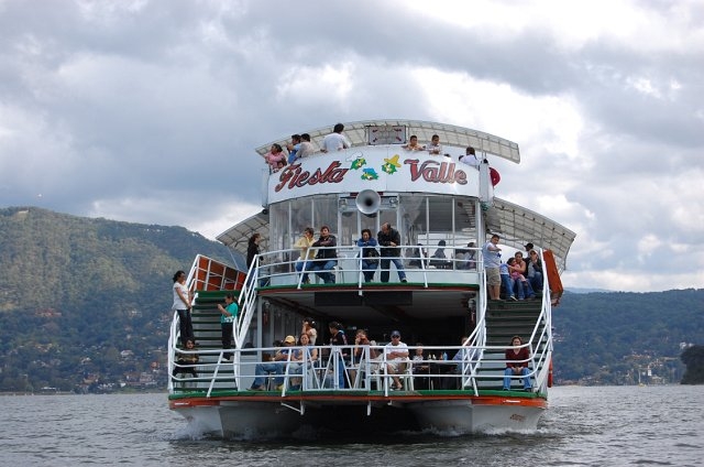 barco yate fiesta